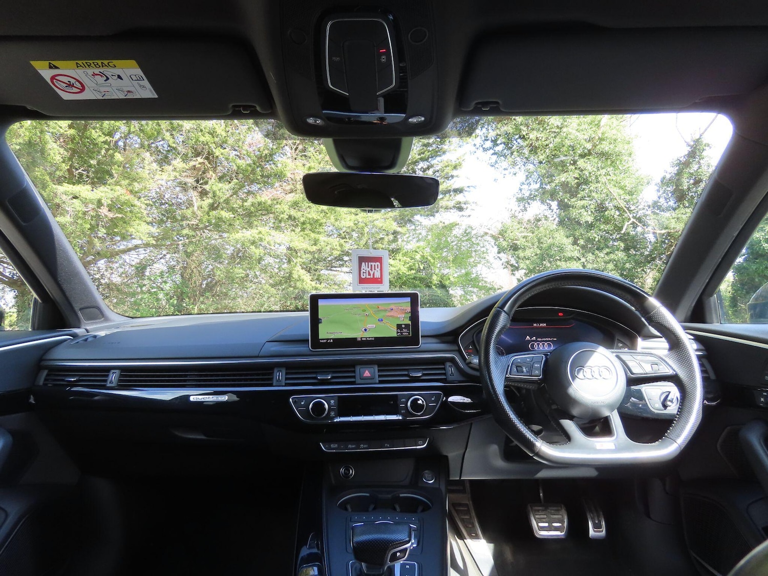 Used Audi A4 2017 for sale - 78072771: Photo 8