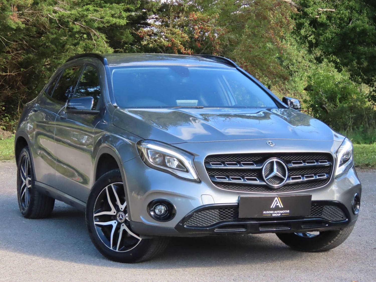 Used Mercedes-Benz GLA 2019 for sale - 76215105: Photo 3