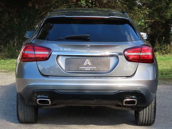 Used Mercedes-Benz GLA 2019 for sale - 76215105: Photo 5