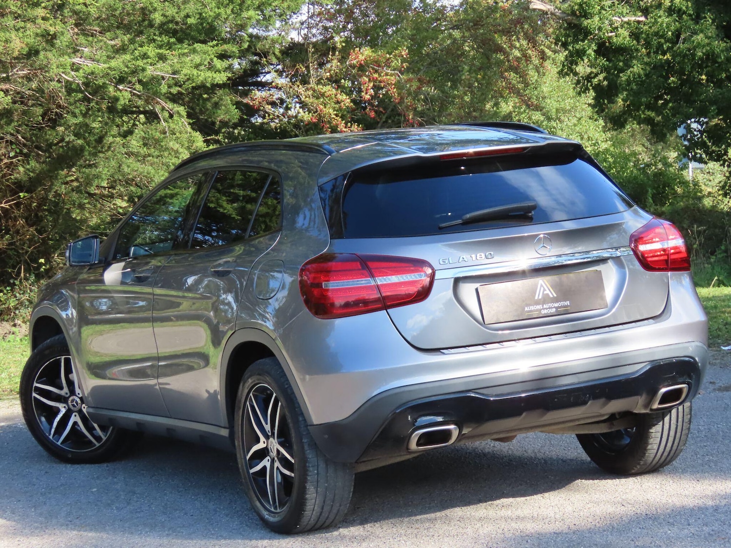 Used Mercedes-Benz GLA 2019 for sale - 76215105: Photo 6