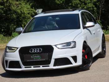 2015 (15) - 4.2 FSI Quattro 5dr S Tronic