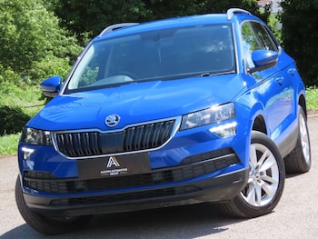 Used Skoda Karoq 2020 for sale - 79229703: Photo