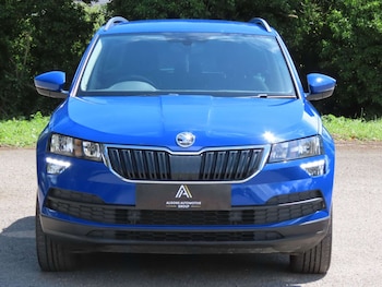 Used Skoda Karoq 2020 for sale - 79229703: Photo