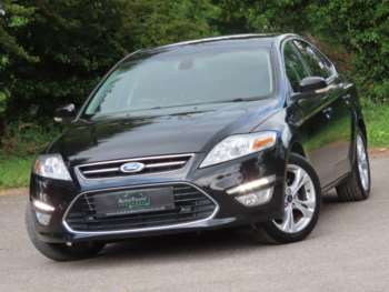 2014 (64) - 2.0 TDCi 163 Titanium X Business Edition 5dr