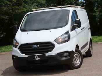 Used Ford Transit Custom 2018 for sale - 79229568: Photo