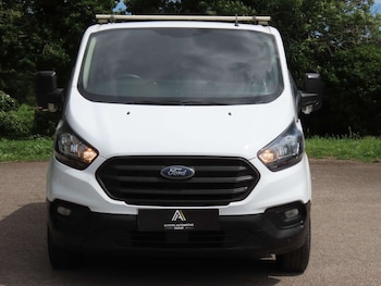Used Ford Transit Custom 2018 for sale - 79229568: Photo