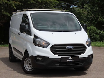 Used Ford Transit Custom 2018 for sale - 79229568: Photo