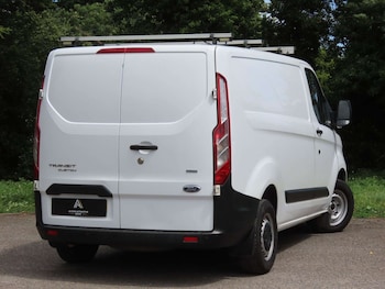Used Ford Transit Custom 2018 for sale - 79229568: Photo