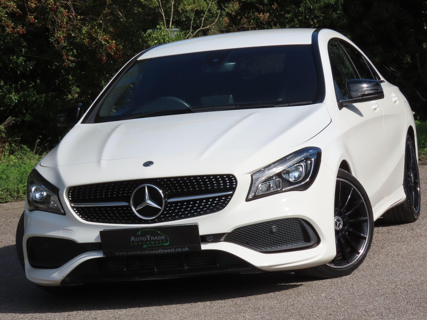 Used Mercedes-Benz CLA 2018 for sale - 76059724: Photo 1