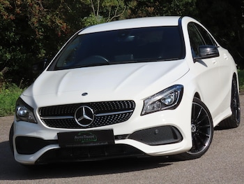Used Mercedes-Benz CLA 2018 for sale - 76059724: Photo