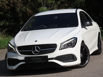 Used Mercedes-Benz CLA 2018 for sale - 76059724: Photo