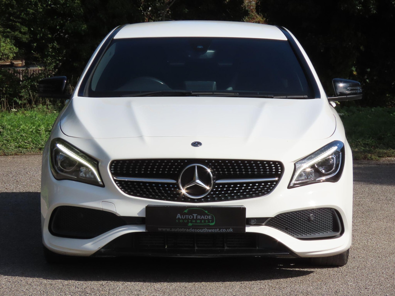 Used Mercedes-Benz CLA 2018 for sale - 76059724: Photo 3