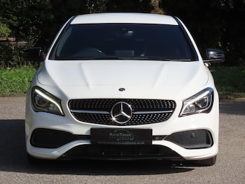 Used Mercedes-Benz CLA 2018 for sale - 76059724: Photo