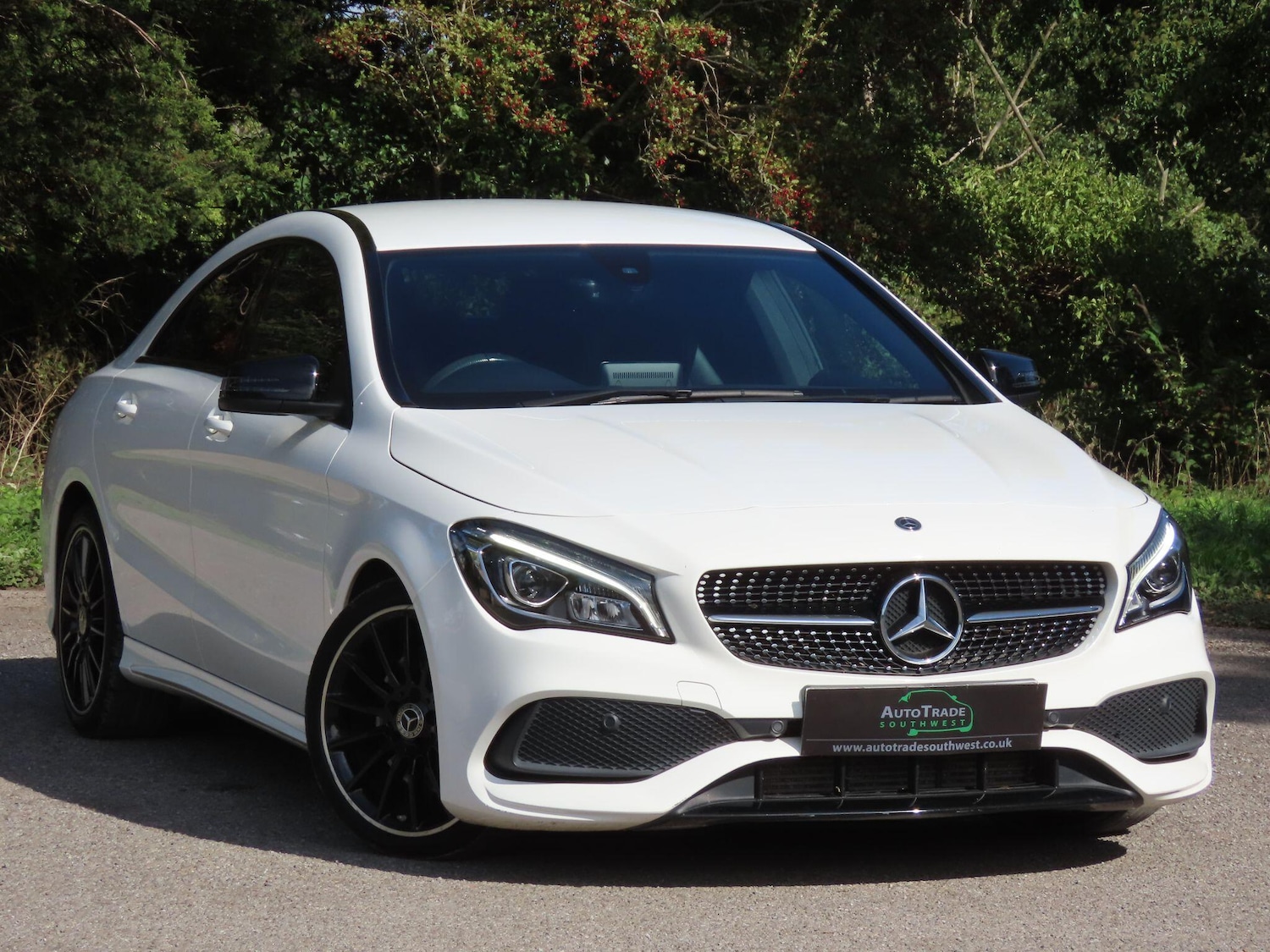 Used Mercedes-Benz CLA 2018 for sale - 76059724: Photo 4