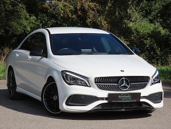 Used Mercedes-Benz CLA 2018 for sale - 76059724: Photo