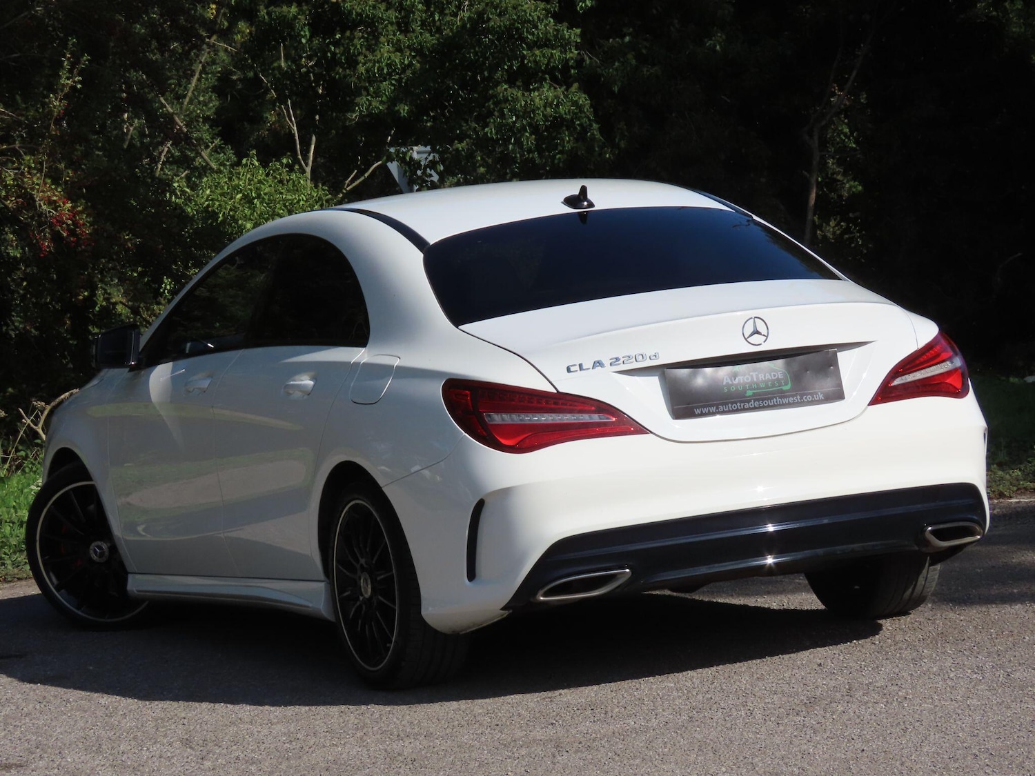 Used Mercedes-Benz CLA 2018 for sale - 76059724: Photo 7