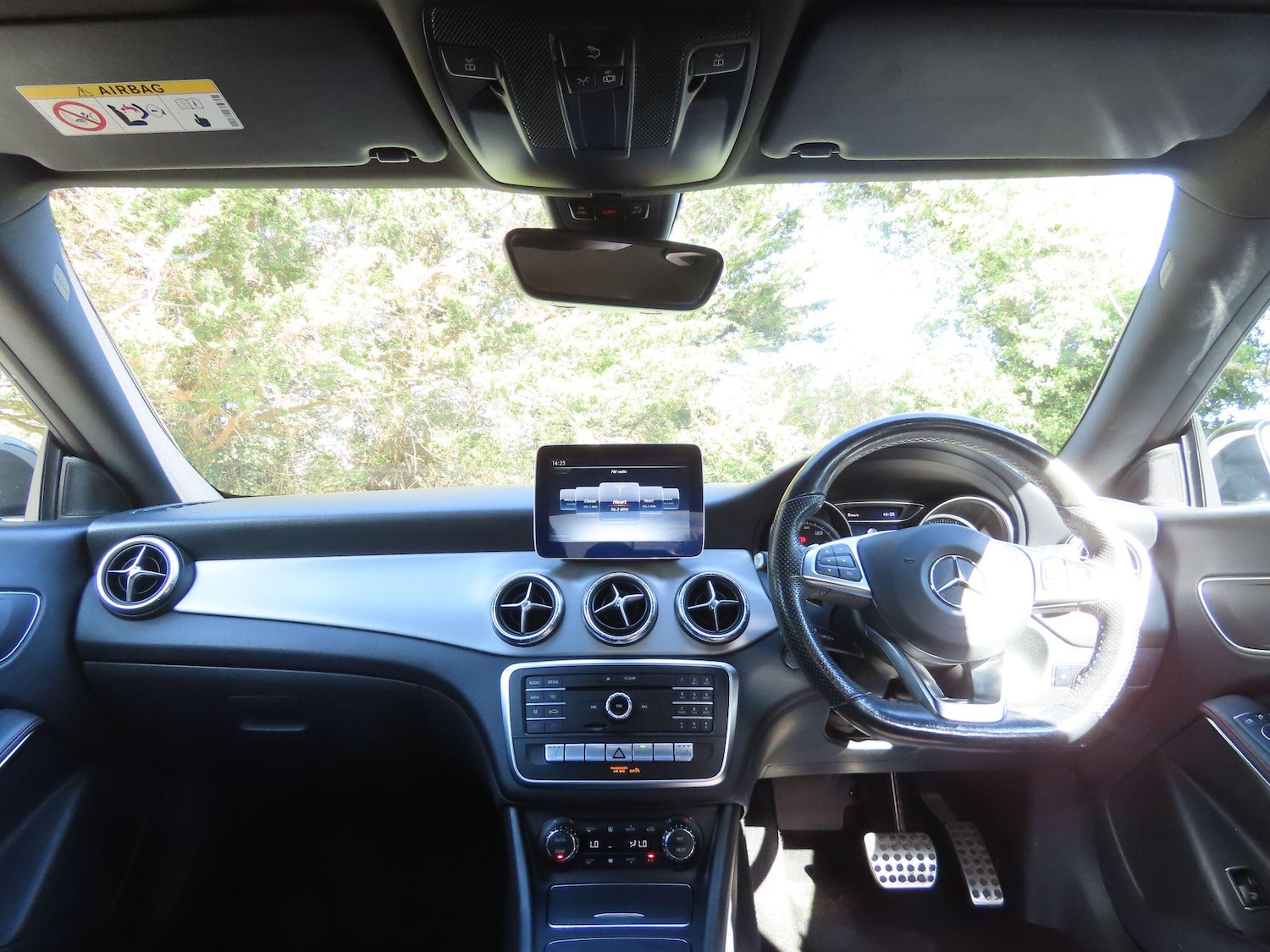 Used Mercedes-Benz CLA 2018 for sale - 76059724: Photo 8