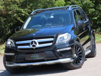 2015 (15) - 3.0 GL350 V6 BlueTEC AMG Sport G-Tronic+ 4WD Euro 6 (s/s) 5dr