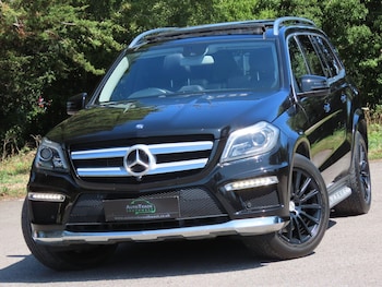 Used Mercedes-Benz GL-Class 2015 for sale - 75376990: Photo