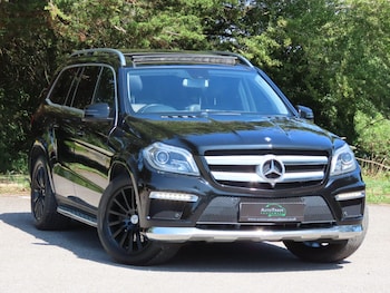 Used Mercedes-Benz GL-Class 2015 for sale - 75376990: Photo
