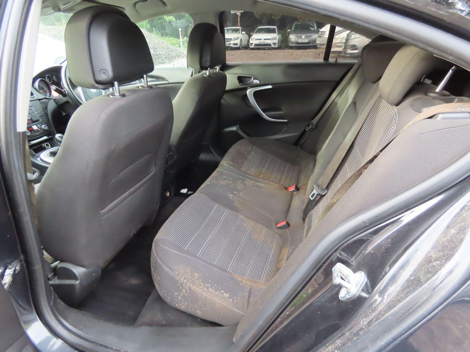 Used Vauxhall Insignia 2011 for sale - 76423969: Photo 10