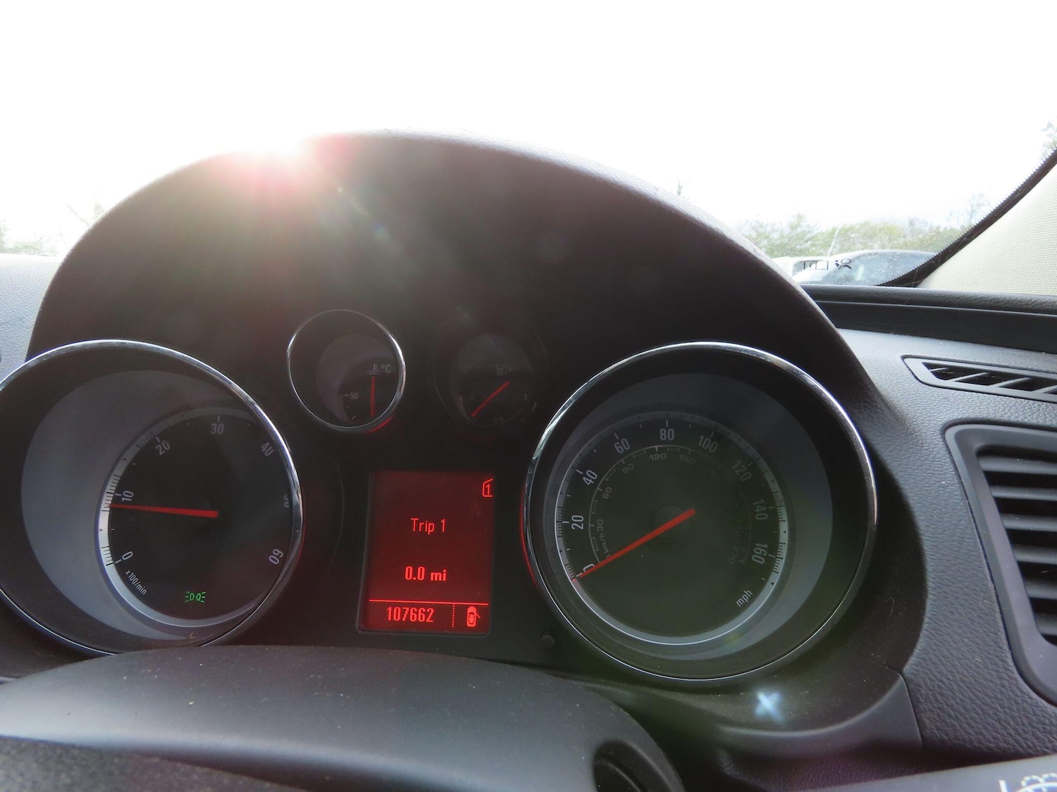 Used Vauxhall Insignia 2011 for sale - 76423969: Photo 11