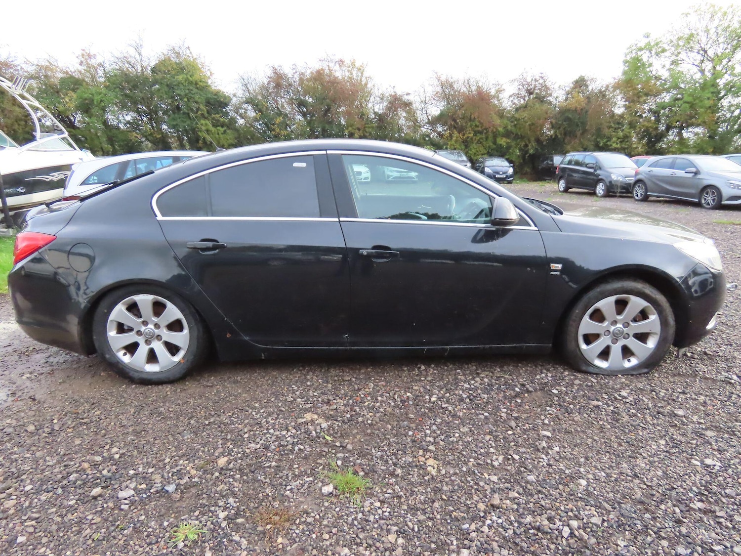 Used Vauxhall Insignia 2011 for sale - 76423969: Photo 5