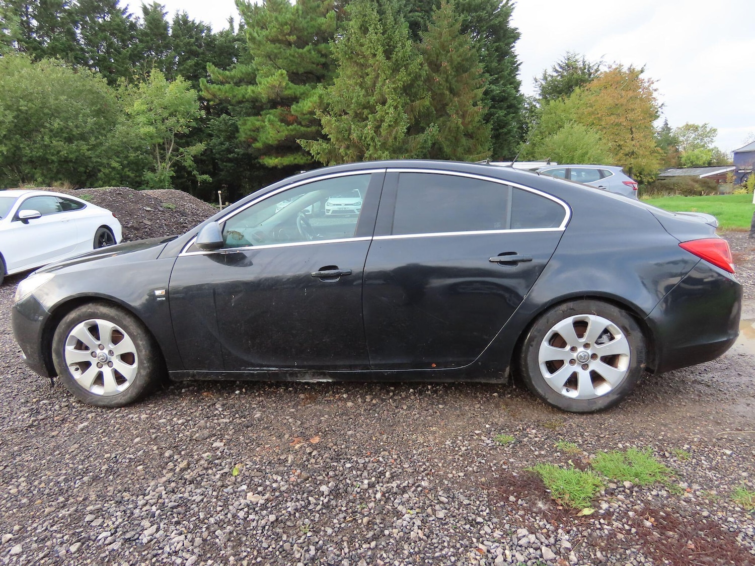 Used Vauxhall Insignia 2011 for sale - 76423969: Photo 6