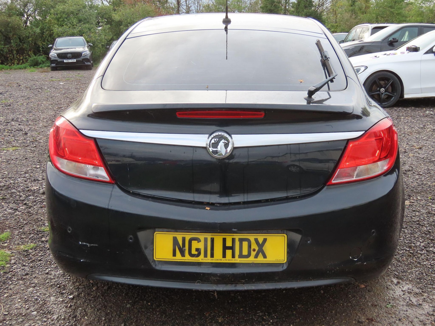 Used Vauxhall Insignia 2011 for sale - 76423969: Photo 7