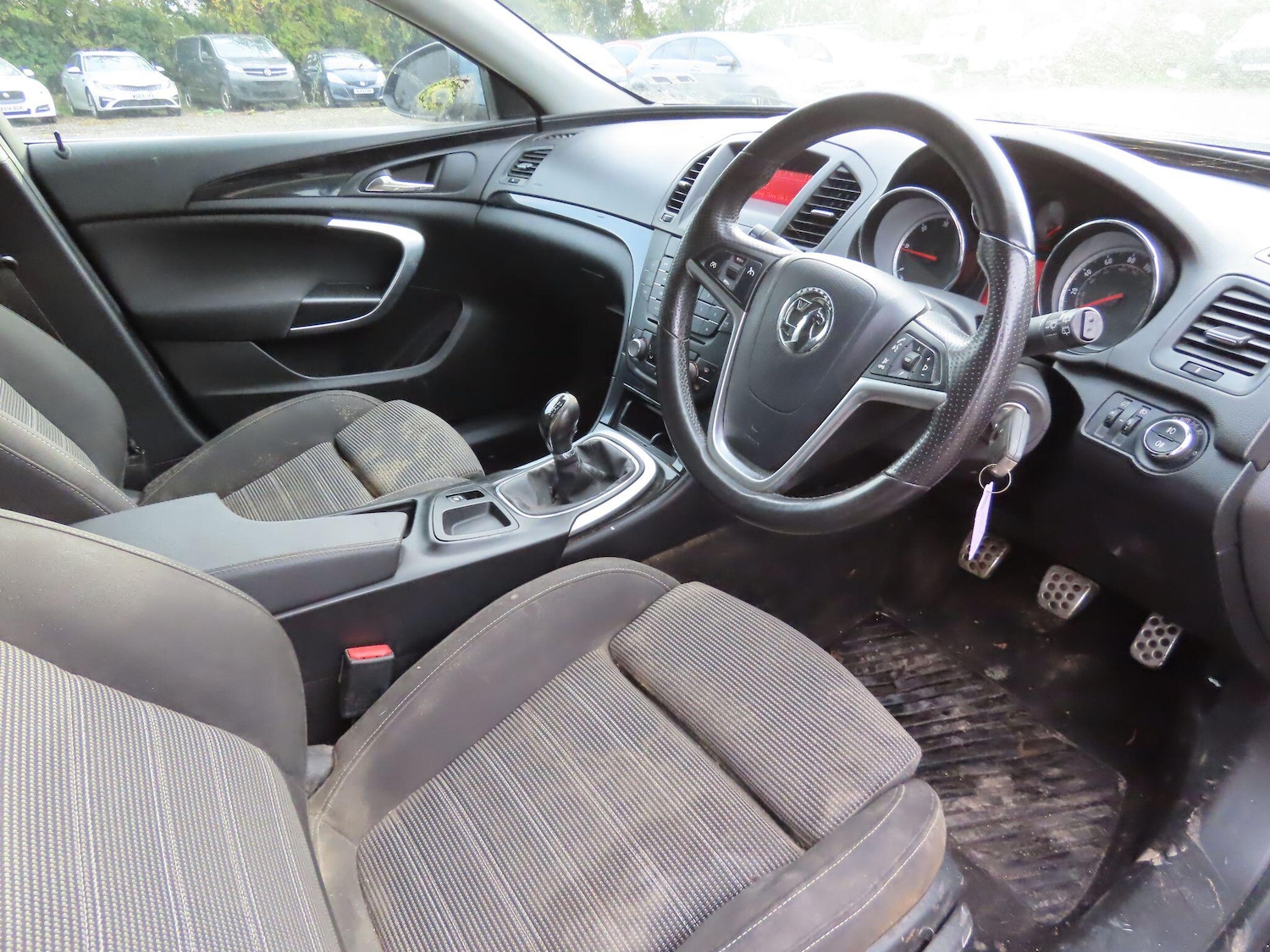 Used Vauxhall Insignia 2011 for sale - 76423969: Photo 9