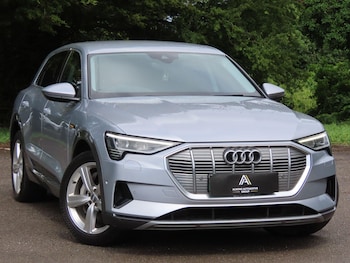 Used Audi e-tron 2020 for sale - 78902244: Photo