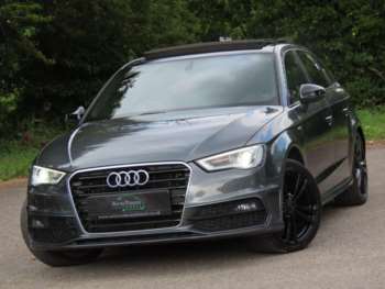 2013 (13) - 2.0 TDI S line Sportback Euro 5 (s/s) 5dr