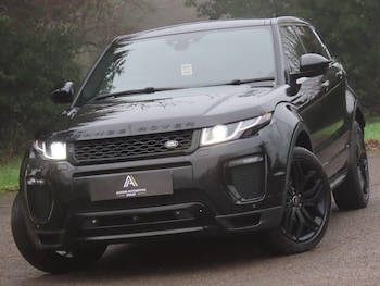 Land Rover Range Rover Evoque feature image