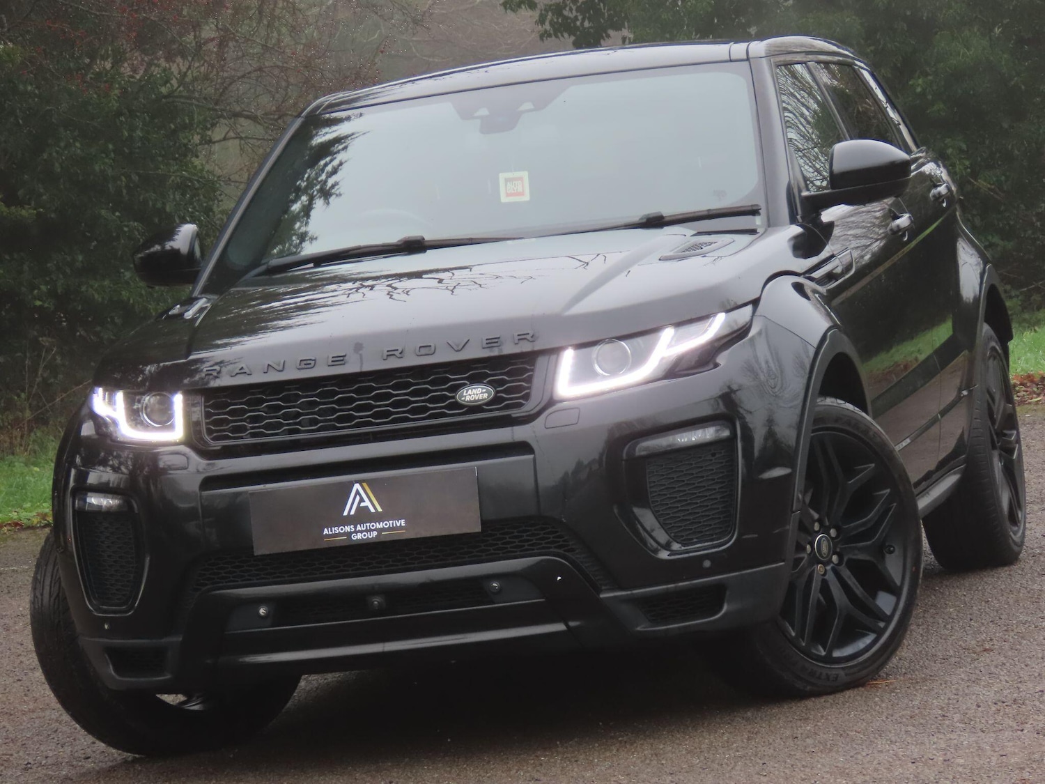 Used Land Rover Range Rover Evoque 2016 for sale - 77268089: Photo 2