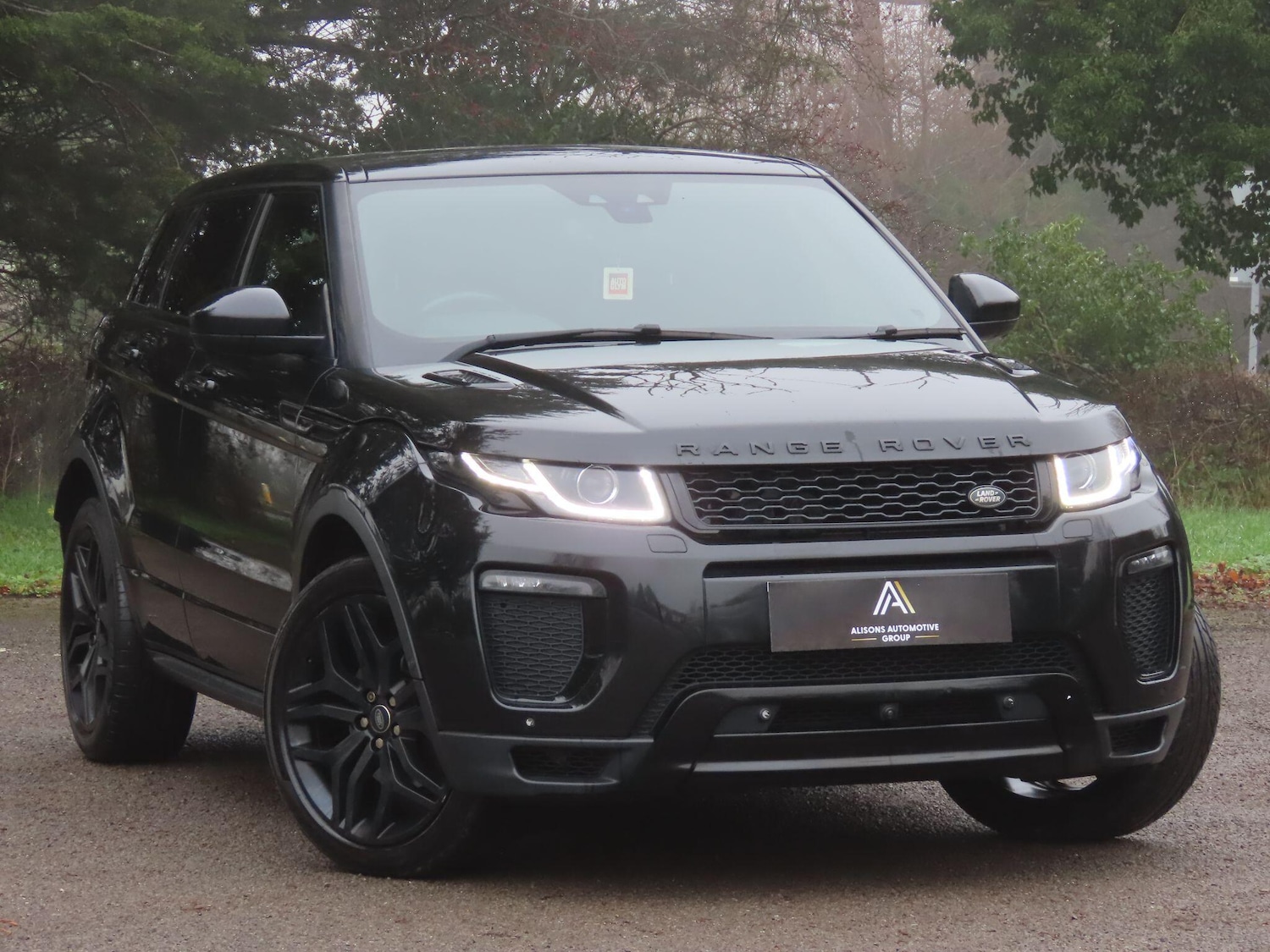 Used Land Rover Range Rover Evoque 2016 for sale - 77268089: Photo 4