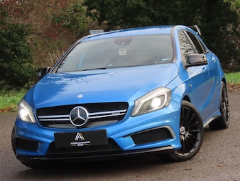 Mercedes-Benz A-Class feature image
