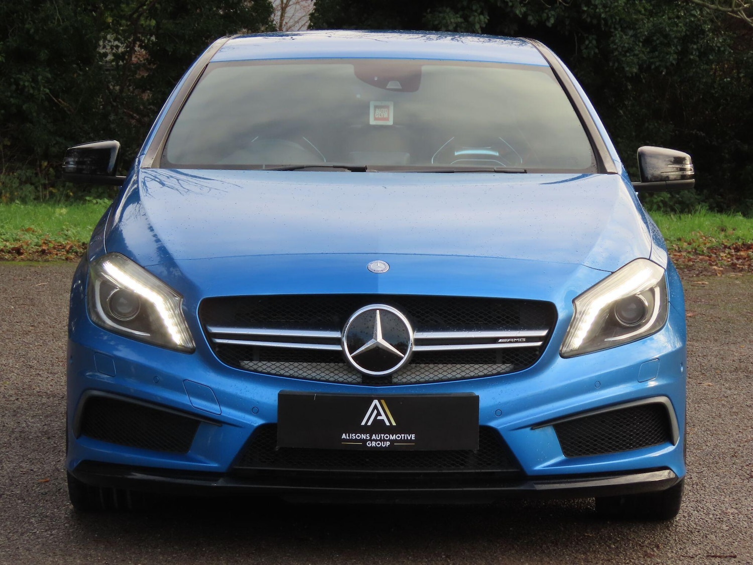 Used Mercedes-Benz A-Class 2015 for sale - 76964736: Photo 3