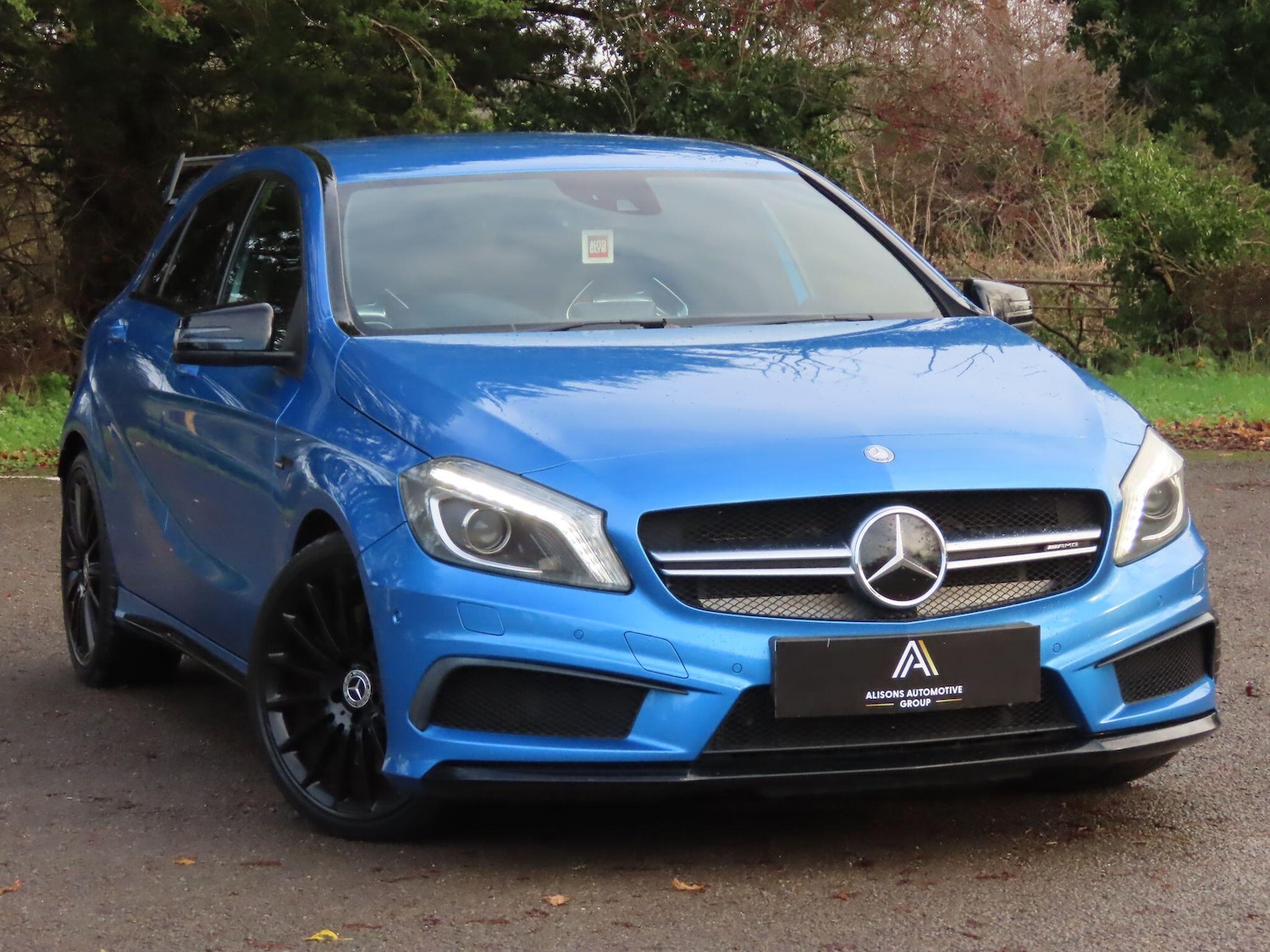 Used Mercedes-Benz A-Class 2015 for sale - 76964736: Photo 4