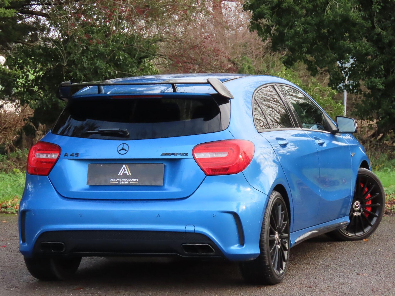 Used Mercedes-Benz A-Class 2015 for sale - 76964736: Photo 5