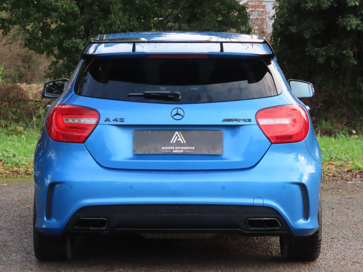 Used Mercedes-Benz A-Class 2015 for sale - 76964736: Photo 6