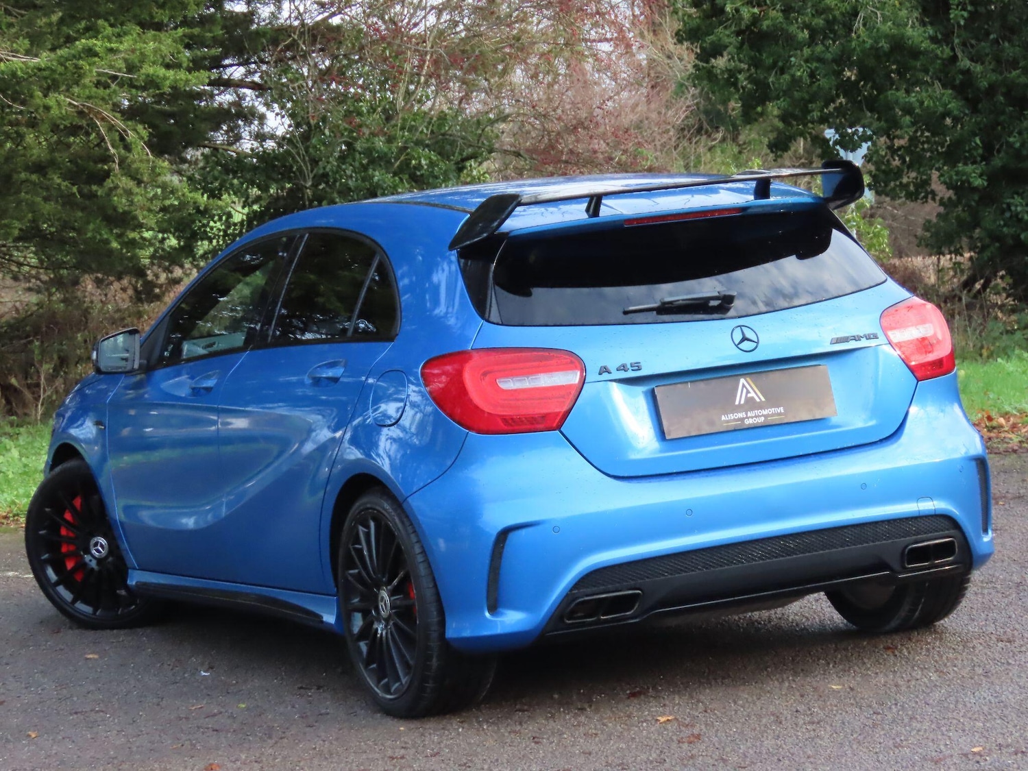 Used Mercedes-Benz A-Class 2015 for sale - 76964736: Photo 7