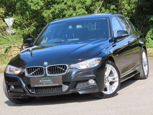 Used BMW 3 Series 2014 for sale - 75430751: Photo 1