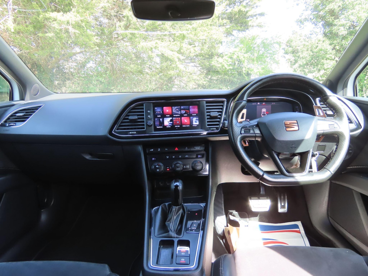 Used SEAT Leon 2019 for sale - 78184666: Photo 8