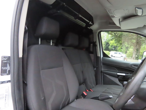Used Ford Transit Connect 2017 for sale - 76270021: Photo 10
