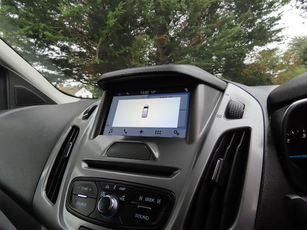 Used Ford Transit Connect 2017 for sale - 76270021: Photo 13