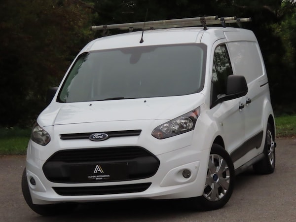 Used Ford Transit Connect 2017 for sale - 76270021: Photo 1