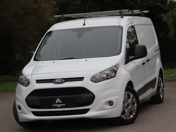 2017 (17) - 1.5 TDCi 100ps Trend Van