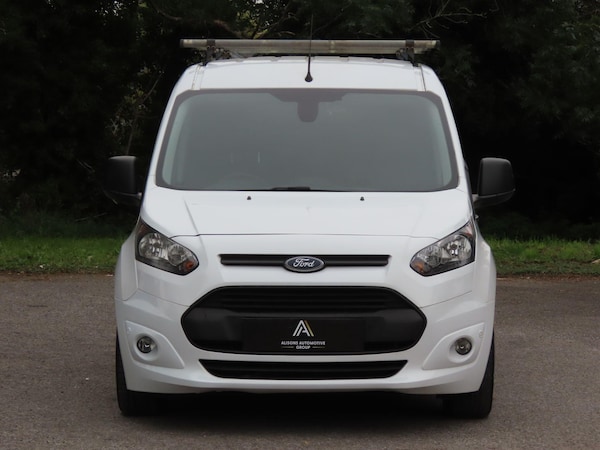 Used Ford Transit Connect 2017 for sale - 76270021: Photo 2
