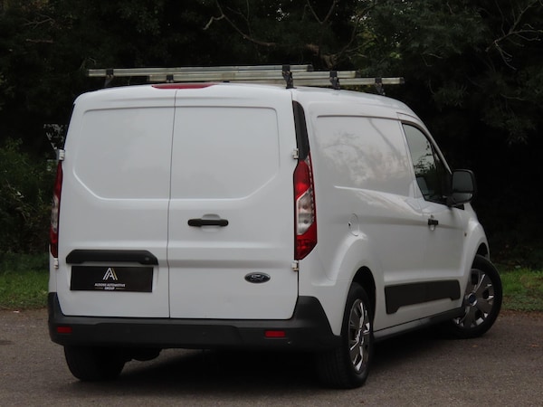Used Ford Transit Connect 2017 for sale - 76270021: Photo 4