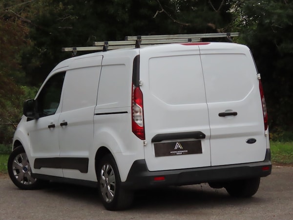 Used Ford Transit Connect 2017 for sale - 76270021: Photo 6